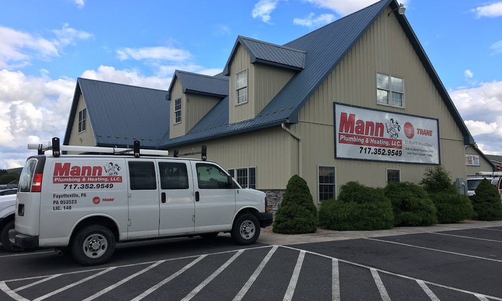 Mann Plumbing and Heating, LLC