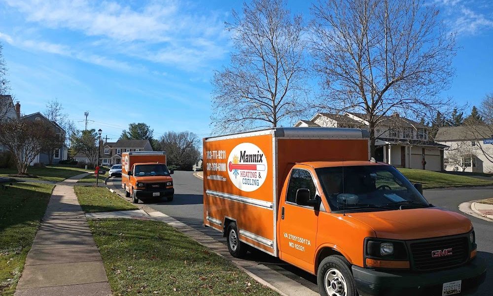 Mannix Heating & Cooling