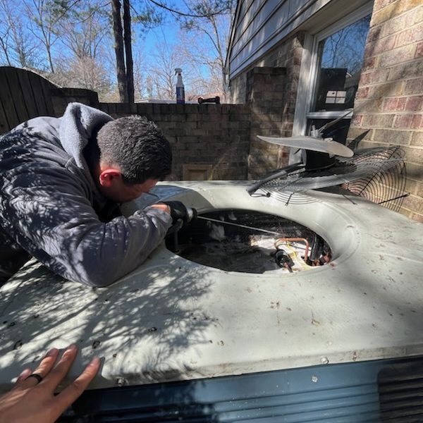 Mannix Heating & Cooling of Gaithersburg, MD