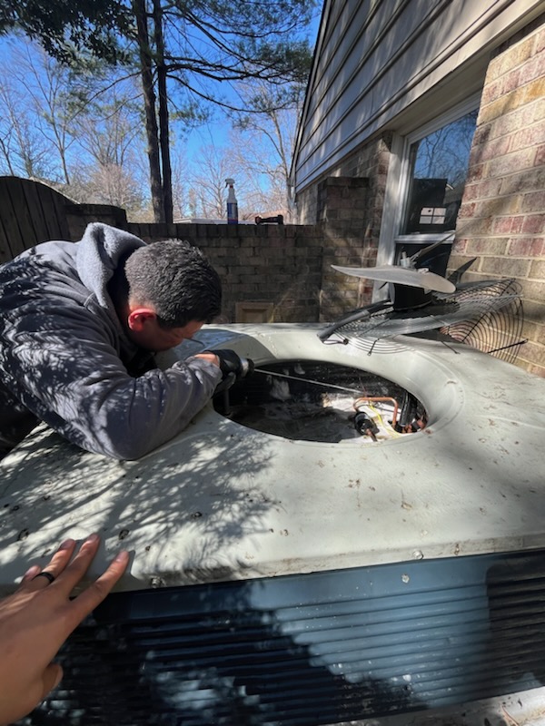 Mannix Heating & Cooling of Gaithersburg, MD