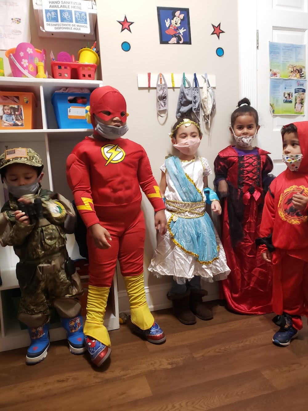 Mariel’s Daycare