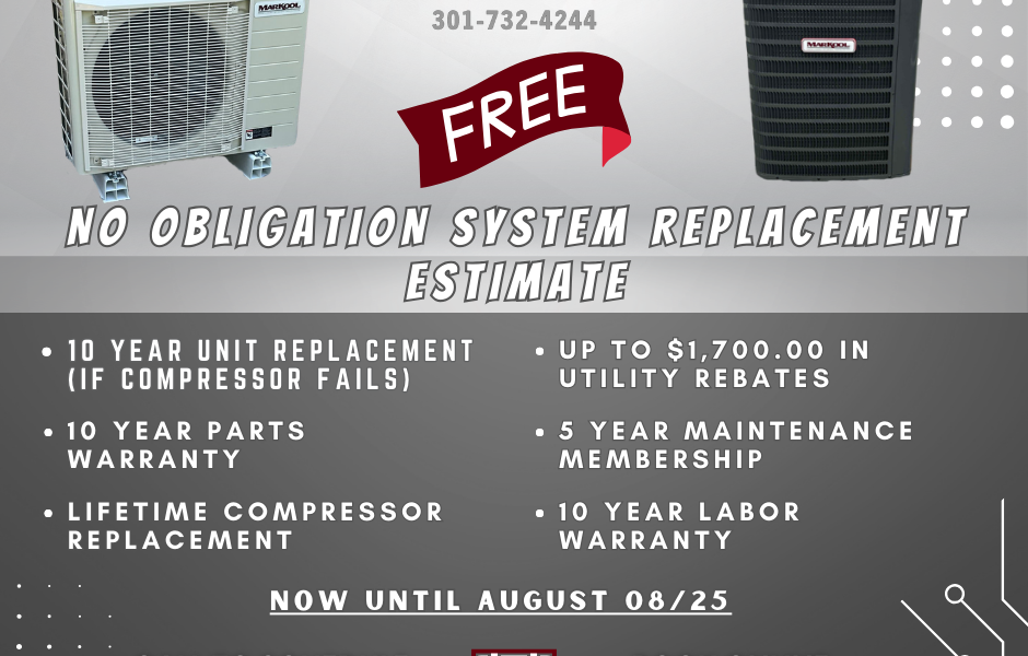 Markool Heating Cooling Plumbing