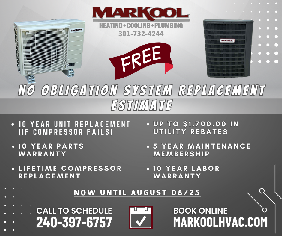 Markool Heating Cooling Plumbing