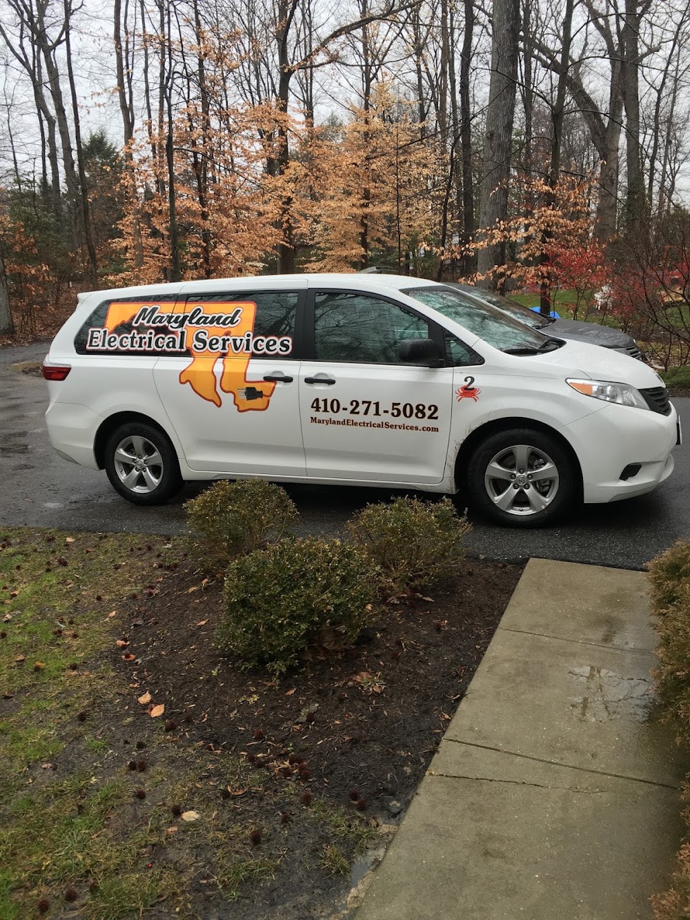 Maryland Electrical Services LLC