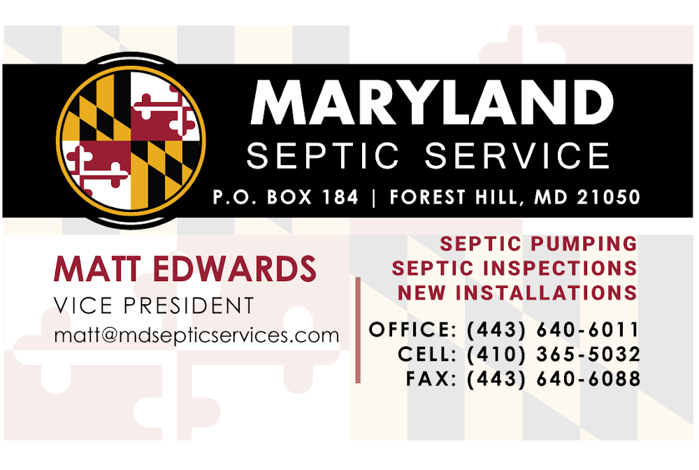 Maryland Septic Services