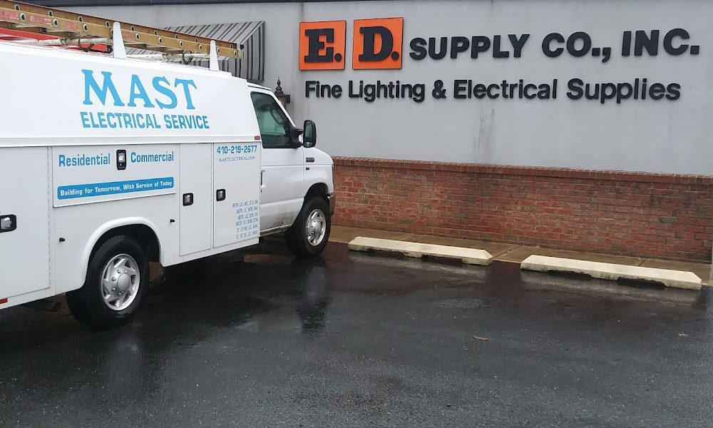 Mast Electrical