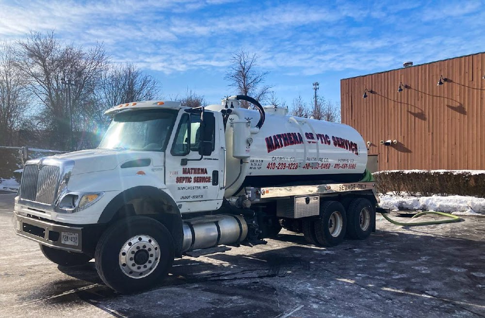 Mathena Septic Tank Services Inc