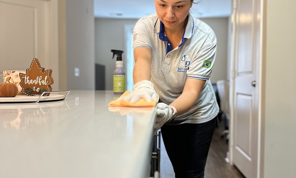 Max Glow Cleaning Service LLC