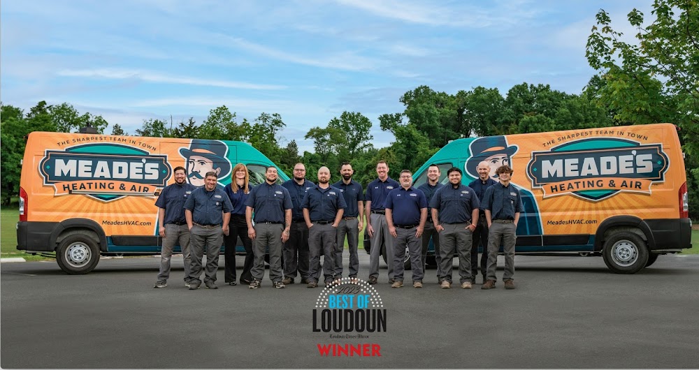Meade’s Heating and Air