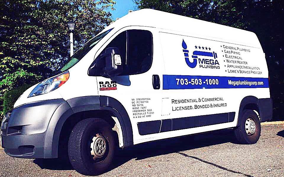 Mega Plumbing Corp