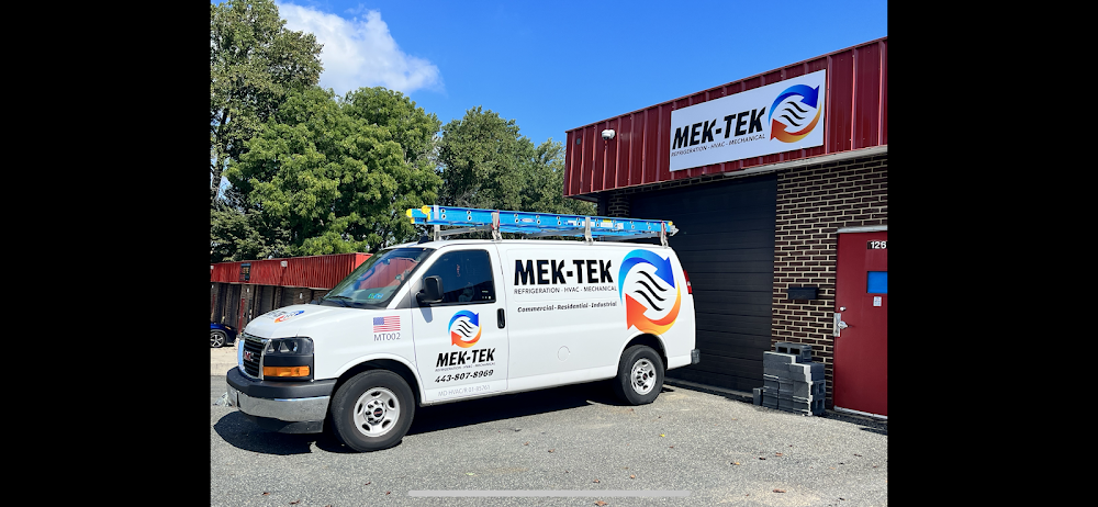 Mek Tek Mechanical