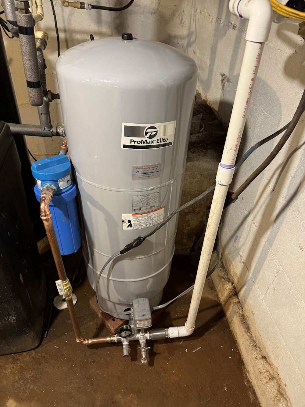 Mellott Plumbing & Heating