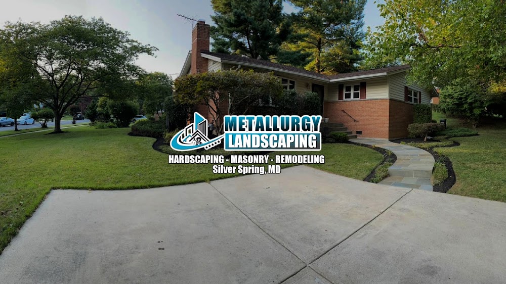 Metallurgy Company Landscaping