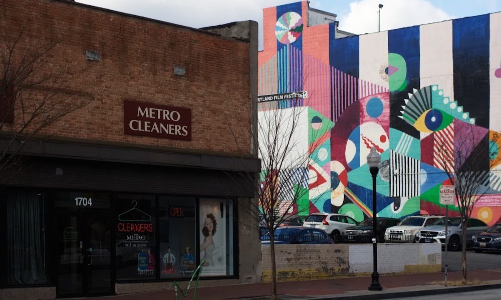 Metro Cleaners