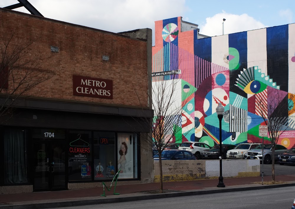 Metro Cleaners