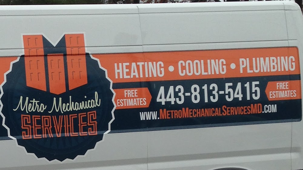 Metro Mechanical Services