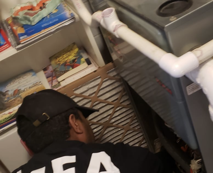 MFA Duct Cleaning