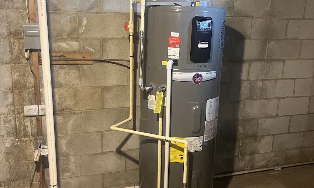 MFZ Air conditioning, Plumbing & Heating