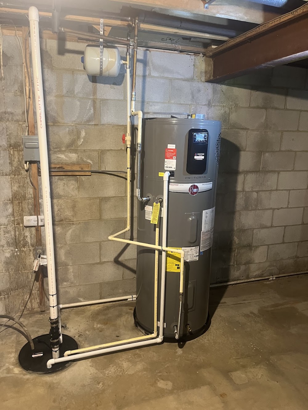 MFZ Air conditioning, Plumbing & Heating