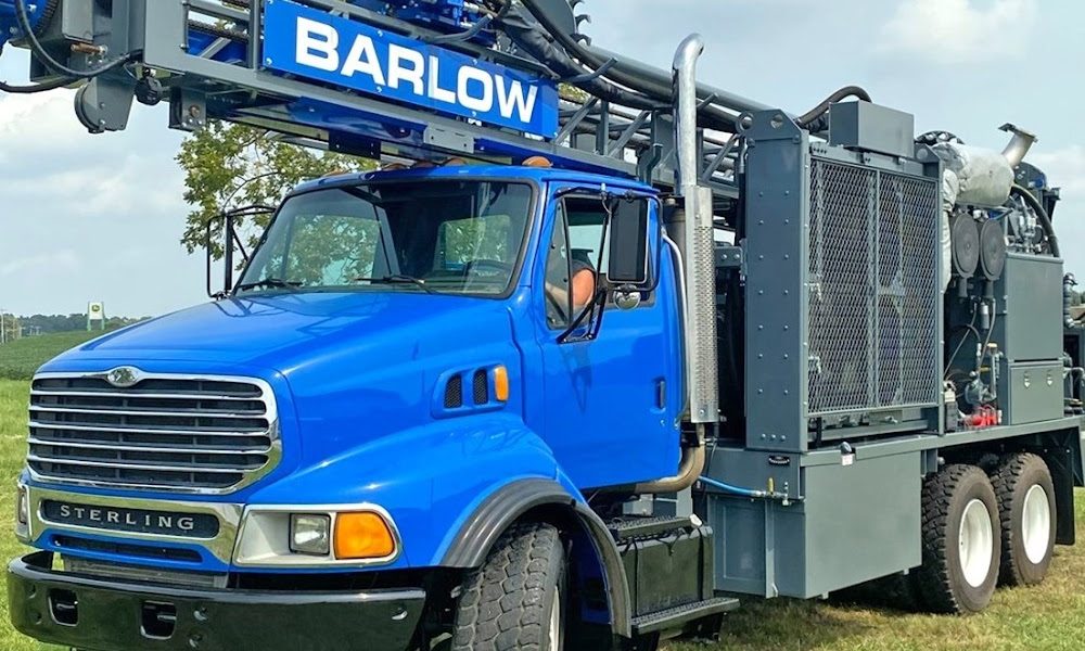 Michael Barlow Well Drilling Service, Inc