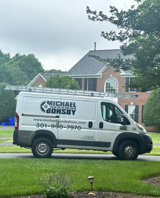 Michael Bonsby HVAC, Plumbing & Electrical