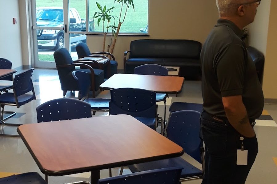 Mid-Atlantic Carpenters’ Training Center