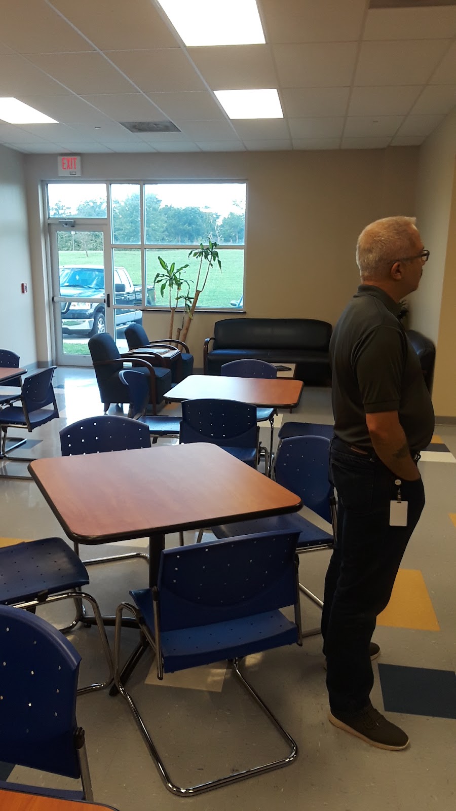 Mid-Atlantic Carpenters’ Training Center