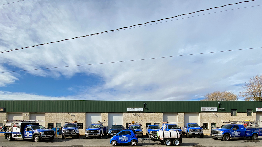 Mid-Atlantic Power Washing, Inc