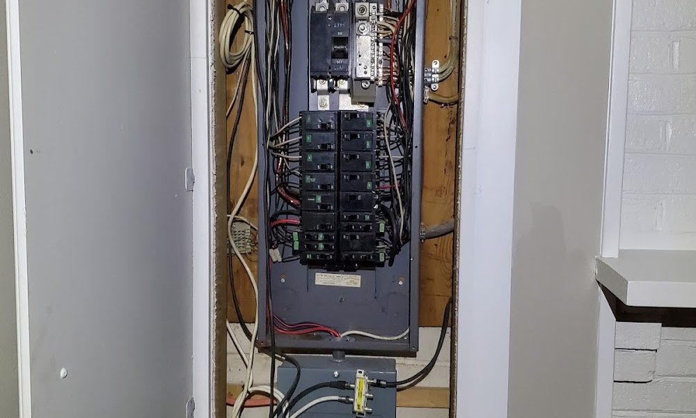 Middle Brother Electric