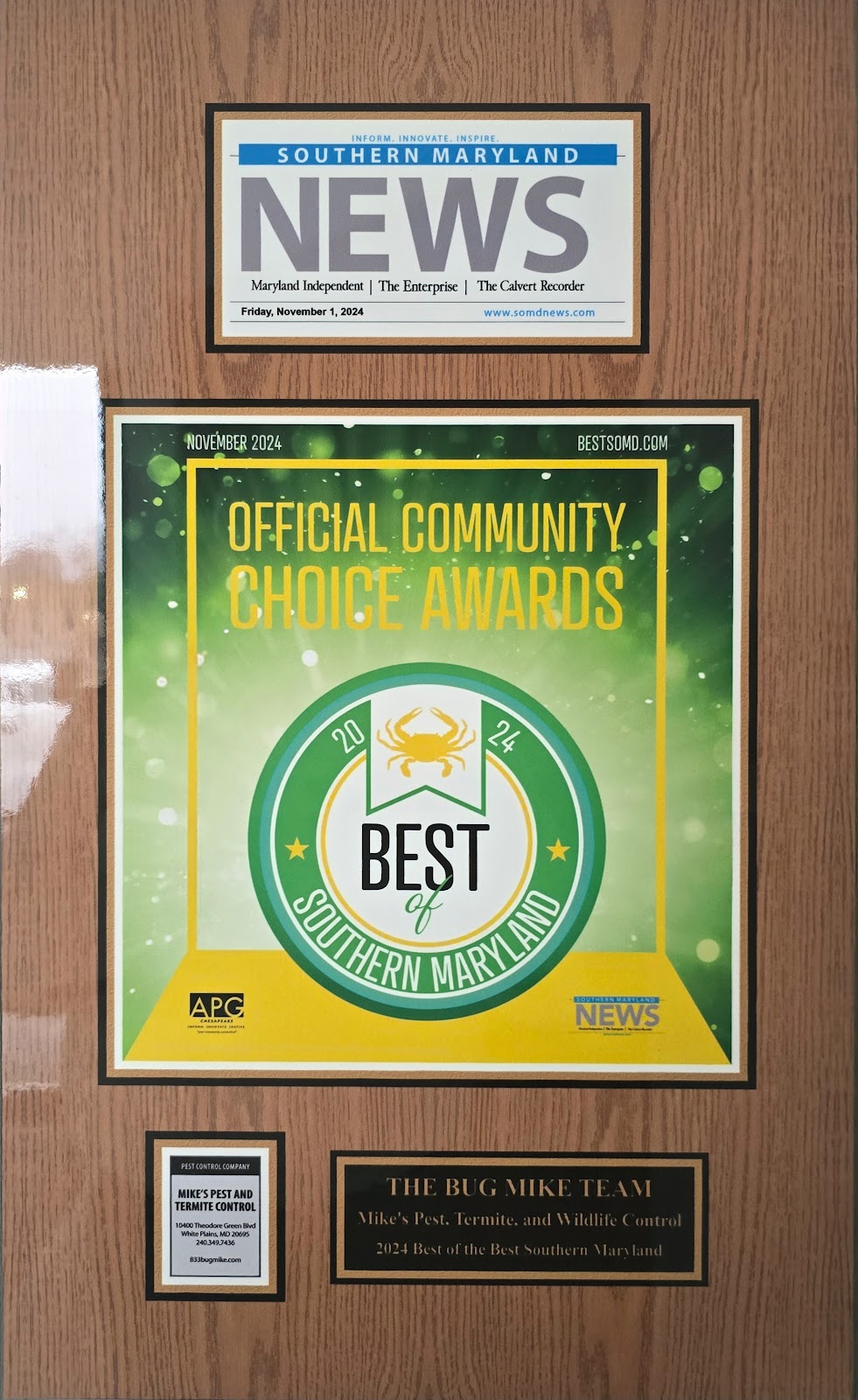 Mike’s Pest and Termite Control