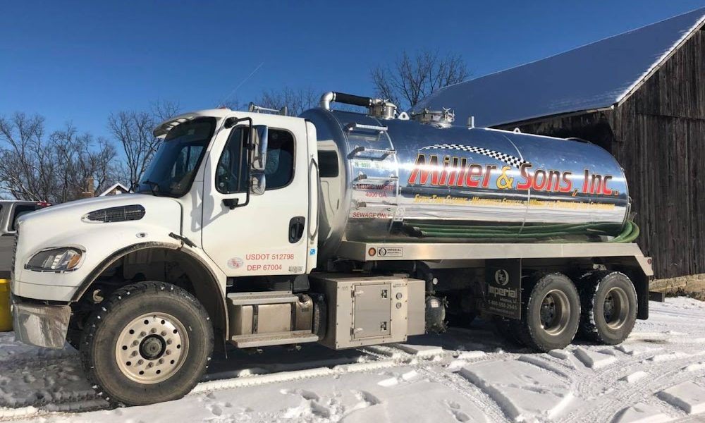 Miller & Sons Septic Services