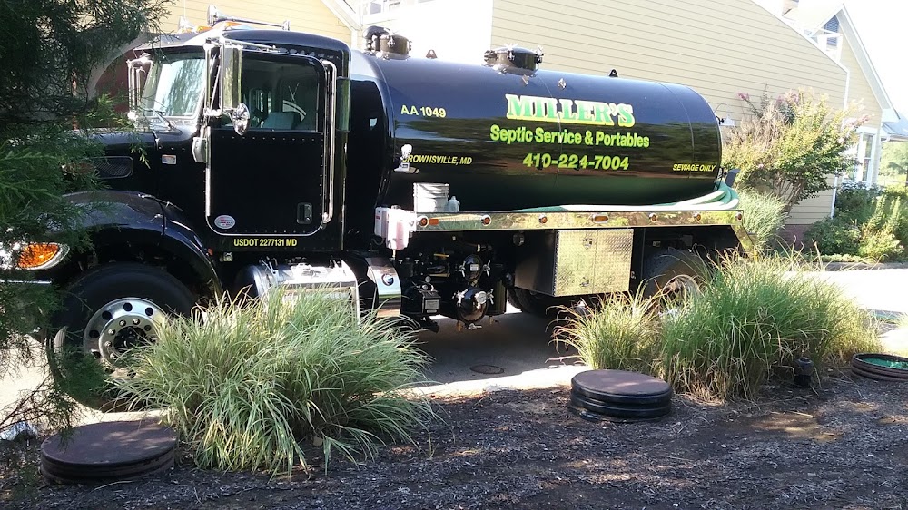 Millers Septic Service