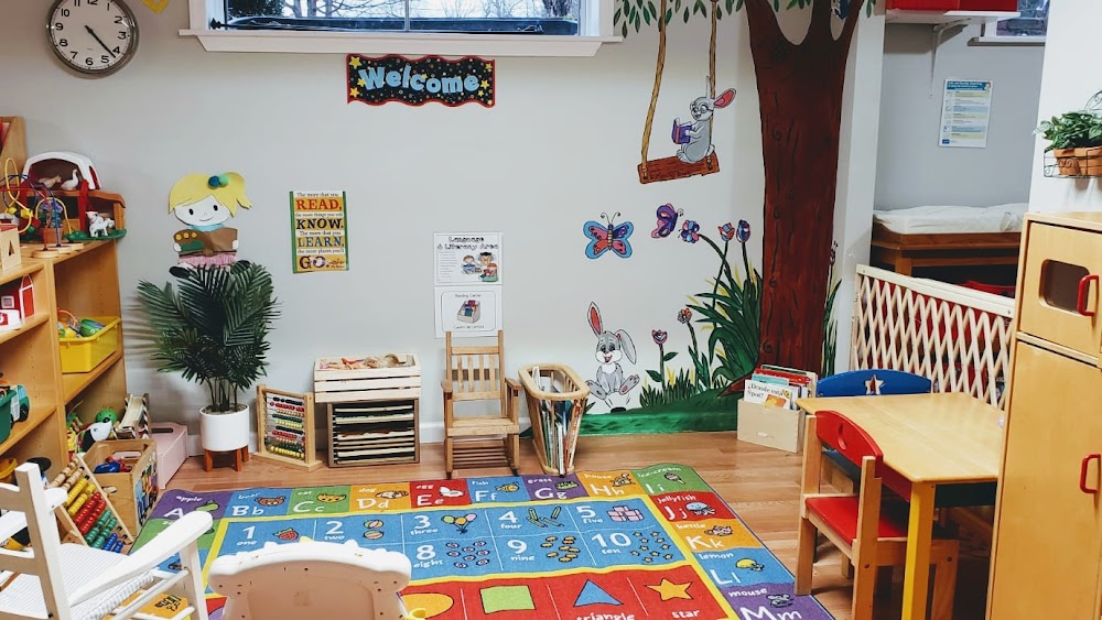 Mis Manitos Child Care, LLC