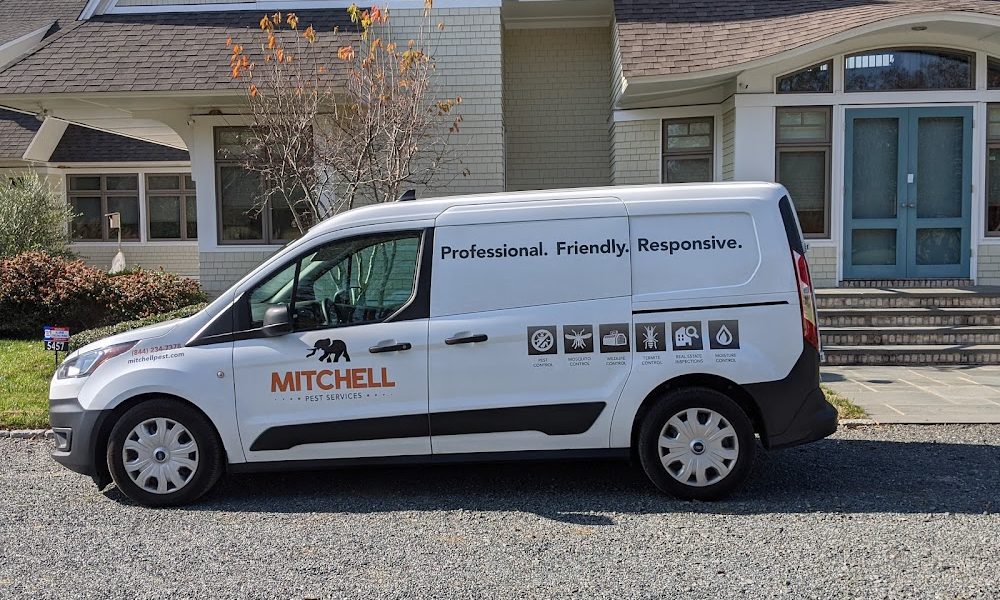 Mitchell Pest Services