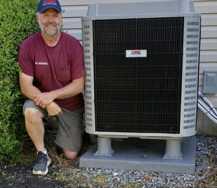 MJK Mechanical Heating & Air Conditioning