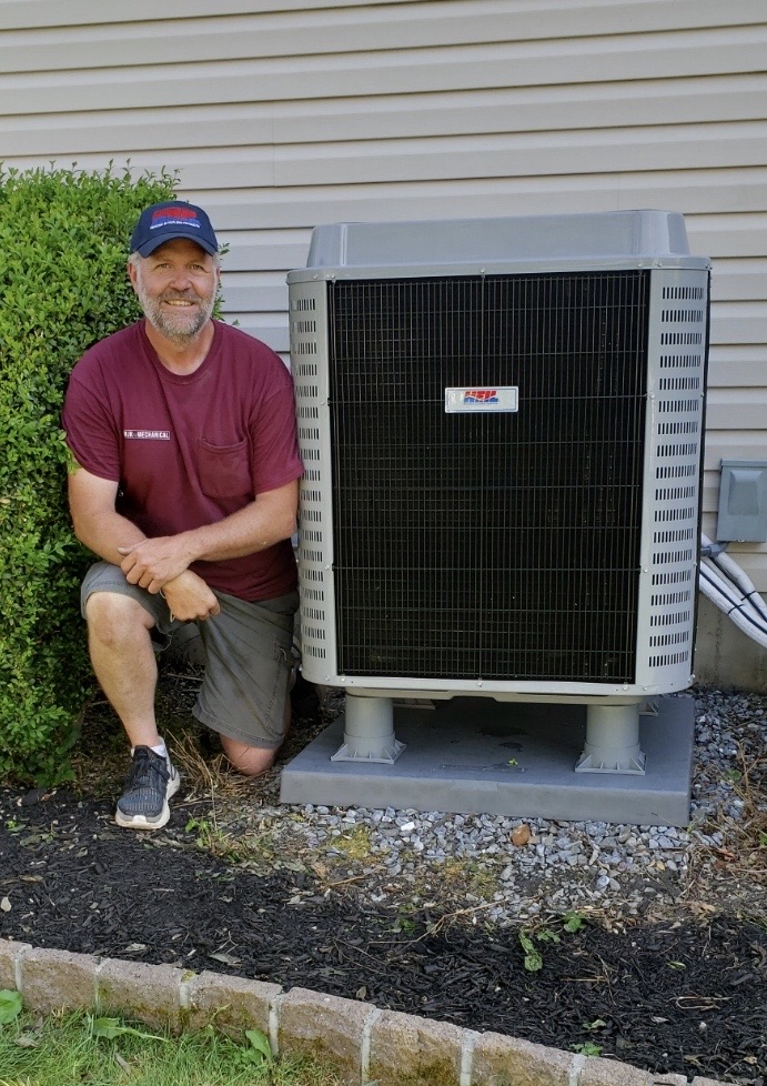 MJK Mechanical Heating & Air Conditioning