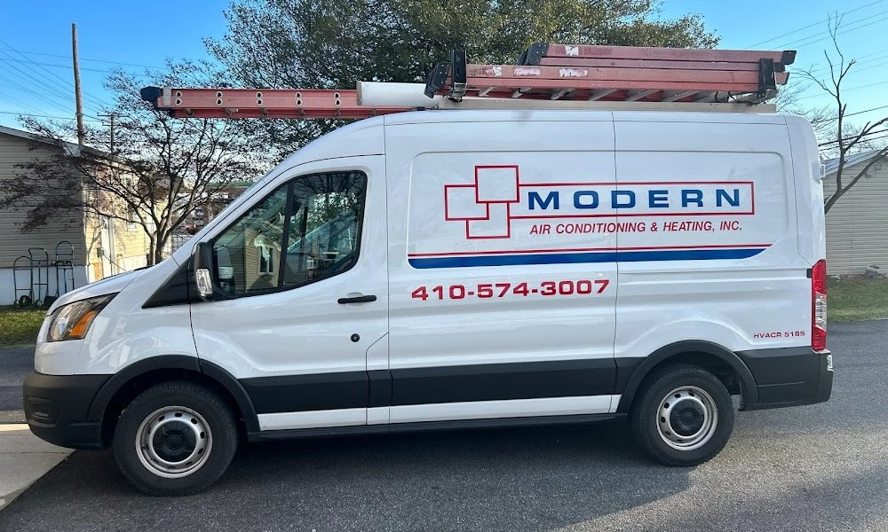 Modern Air Conditioning & Heating, Inc.