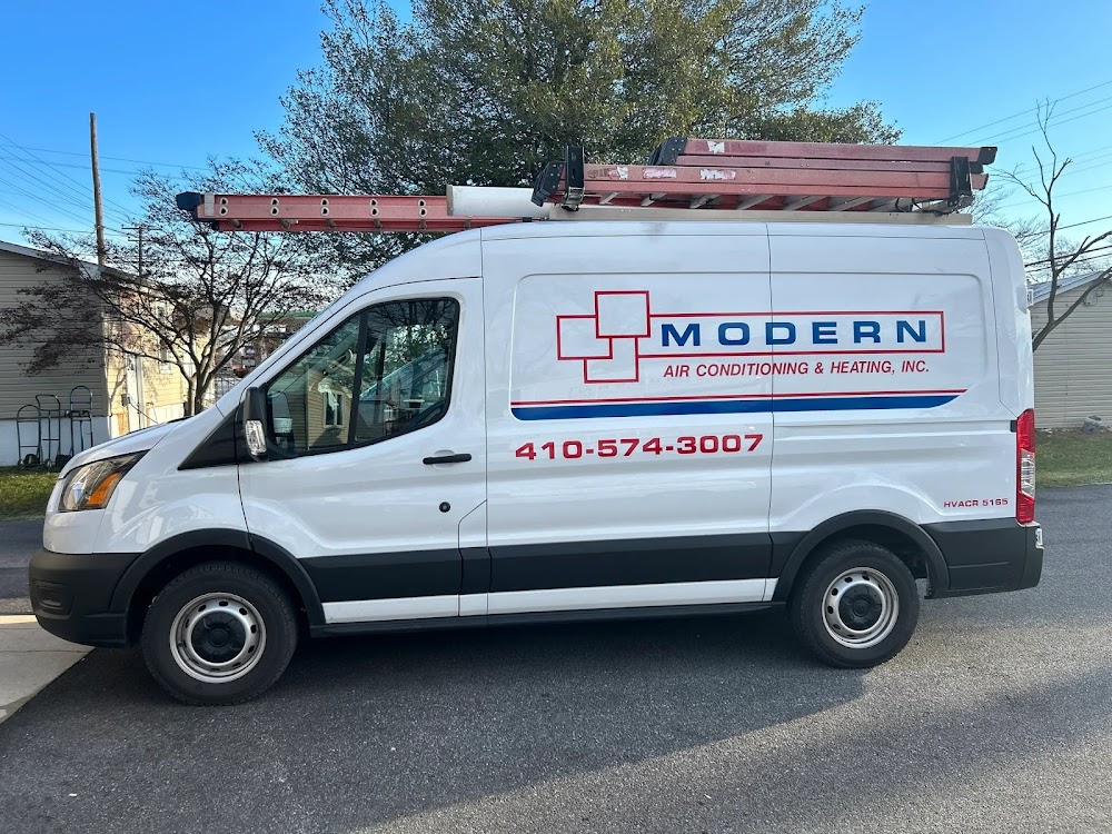 Modern Air Conditioning & Heating, Inc.