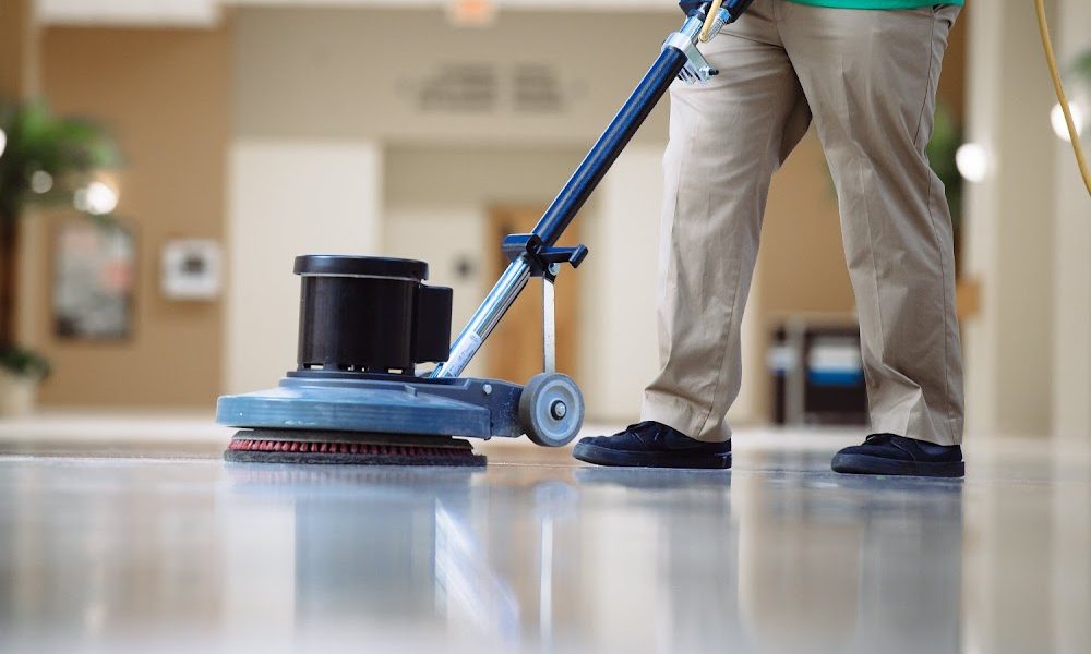 Modern Cleaning Solutions – MD