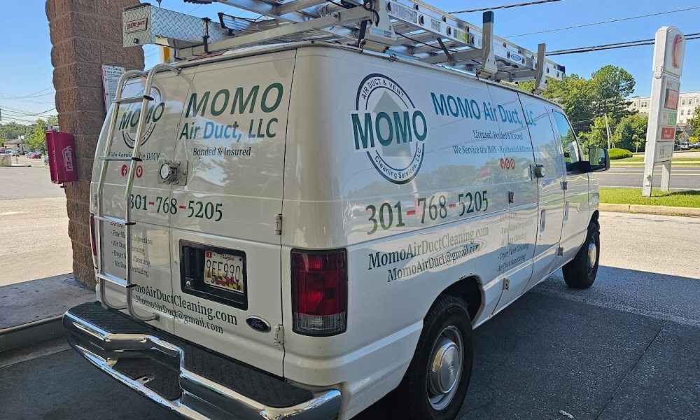 MOMO AIR DUCT AND VENT CLEANING SERVICES LLC