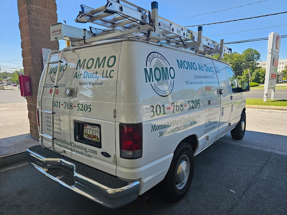 MOMO AIR DUCT AND VENT CLEANING SERVICES LLC