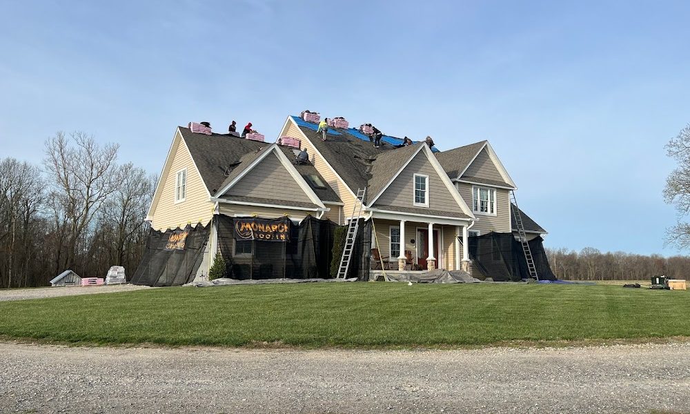 Monarch Roofing