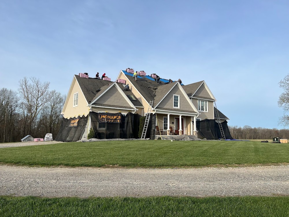 Monarch Roofing
