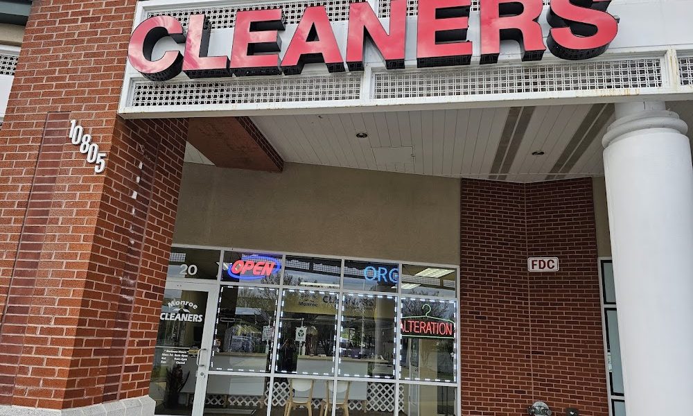 Monroe Cleaners