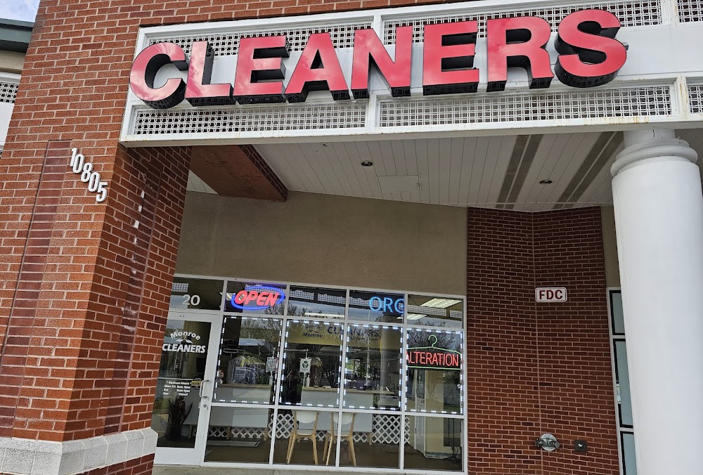 Monroe Cleaners