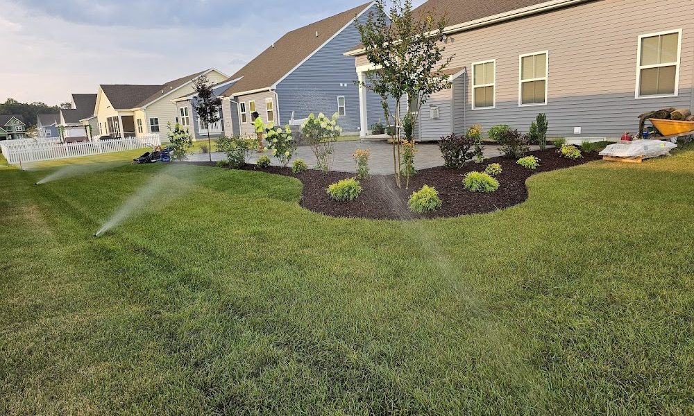 Morales Landscaping Services LLC
