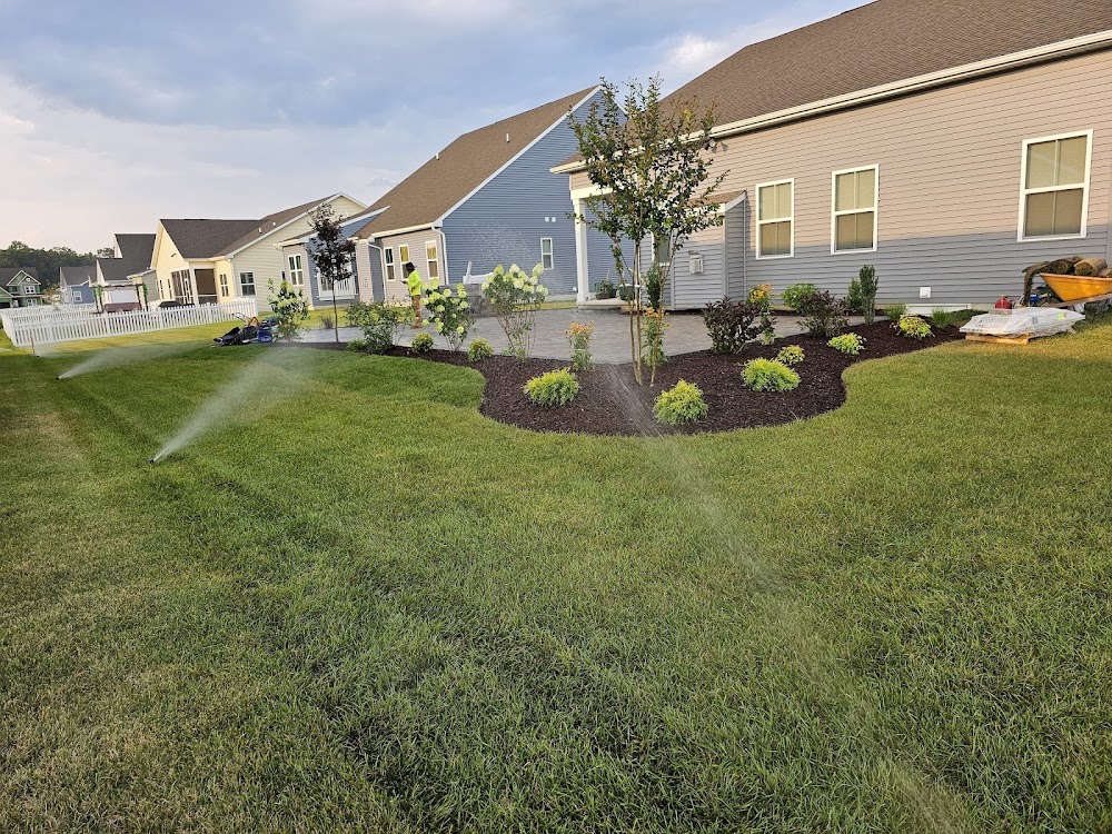 Morales Landscaping Services LLC