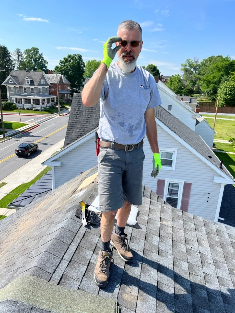 More Than A Carpenter