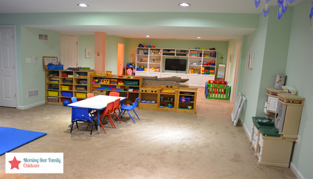 Morning Star Family Childcare