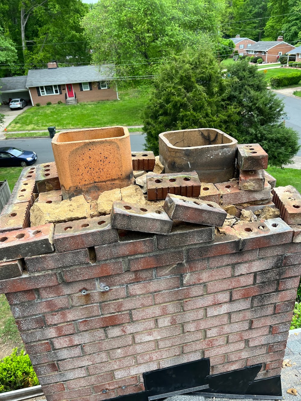 Mr Chimney & Air Duct Cleaning